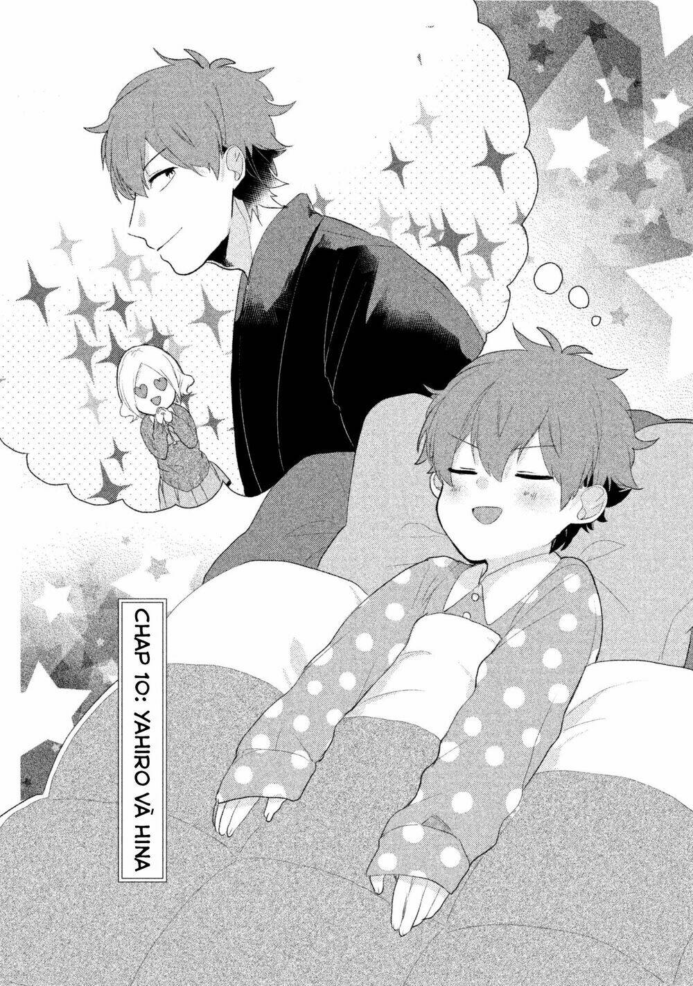 Nhân Duyên Tiền Kiếp: Chapter 10