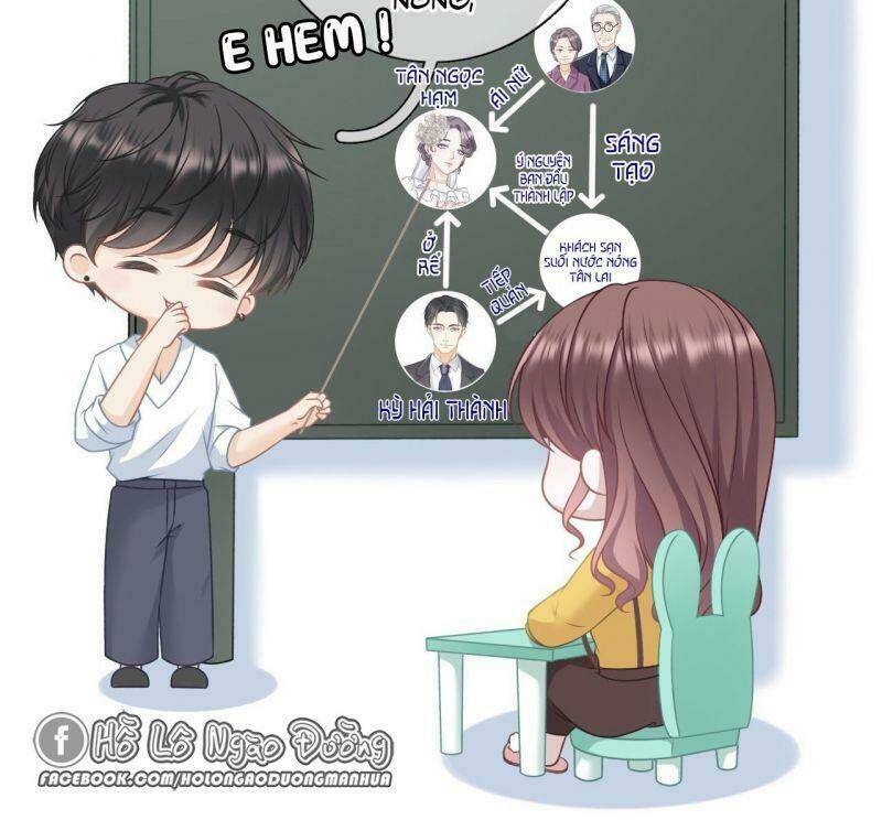 Bạn Gái Tôi Mới 30+: Chapter 63