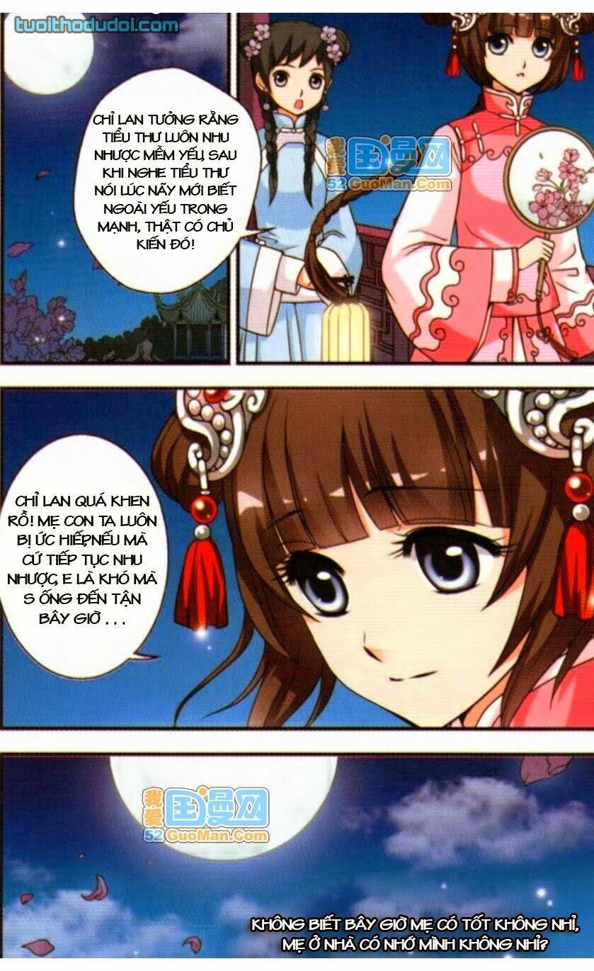 Phi Đãi Nghiên Tuyết: Chapter 6