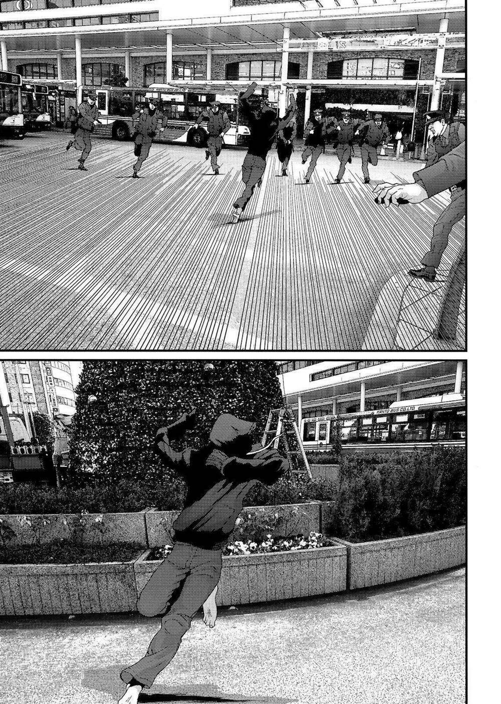 Inu Yashiki: Chapter 74