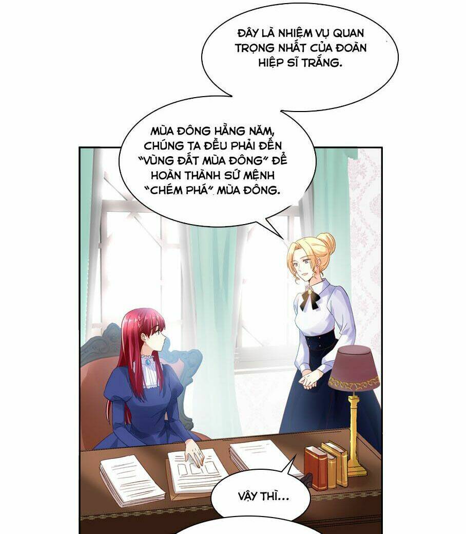 Ác Nữ Cải Biến: Chapter 32