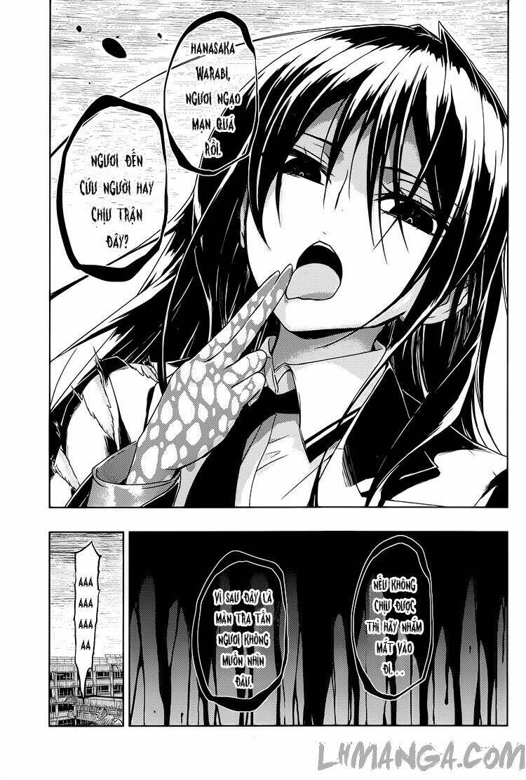 Thủ Đoạn Nham Hiểm Của Cô Gái Mặt Nạ: Chapter 22