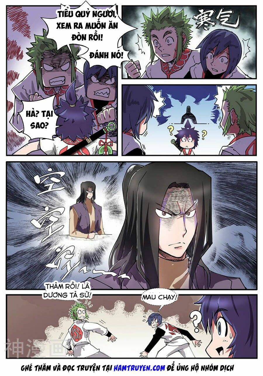 Hiệp Hành Cửu Thiên: Chapter 1