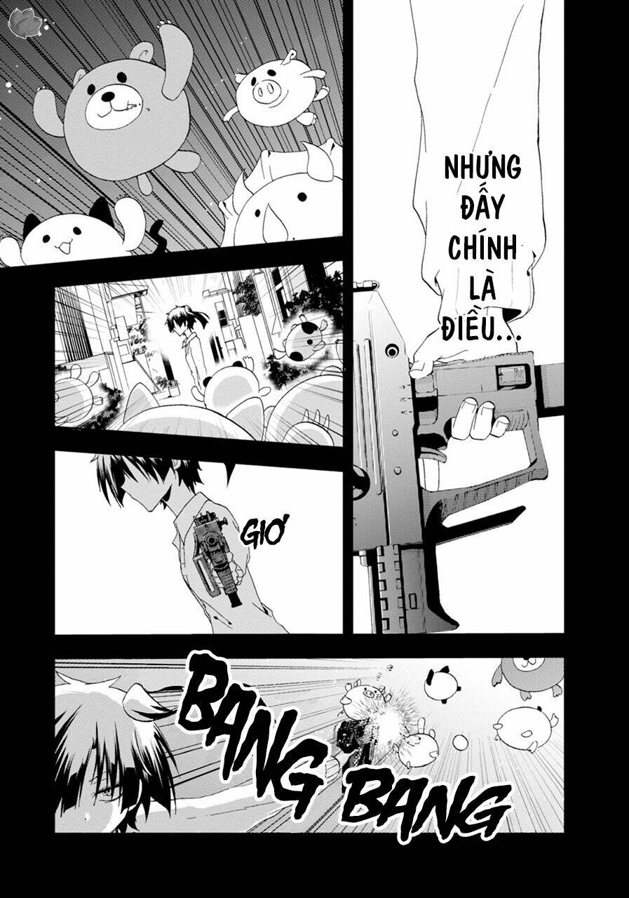 Kagerou Daze: Chapter 12
