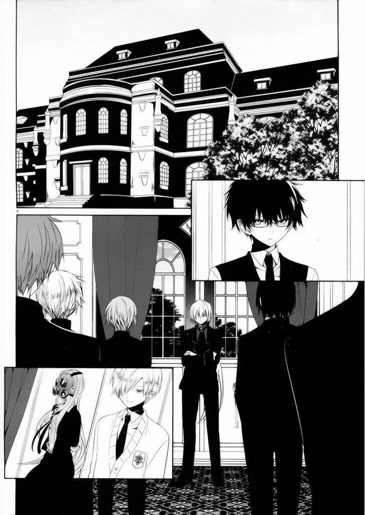 Boku To Senpai No Tekken Kousai: Chapter 9