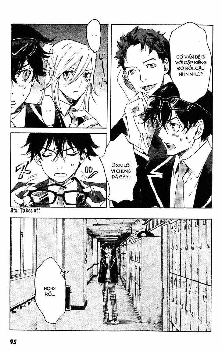 Totsugami: Chapter 3