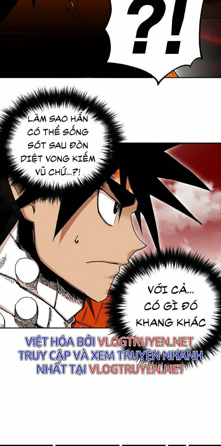 Hard Core Leveling Warrior Ss2: Chapter 108