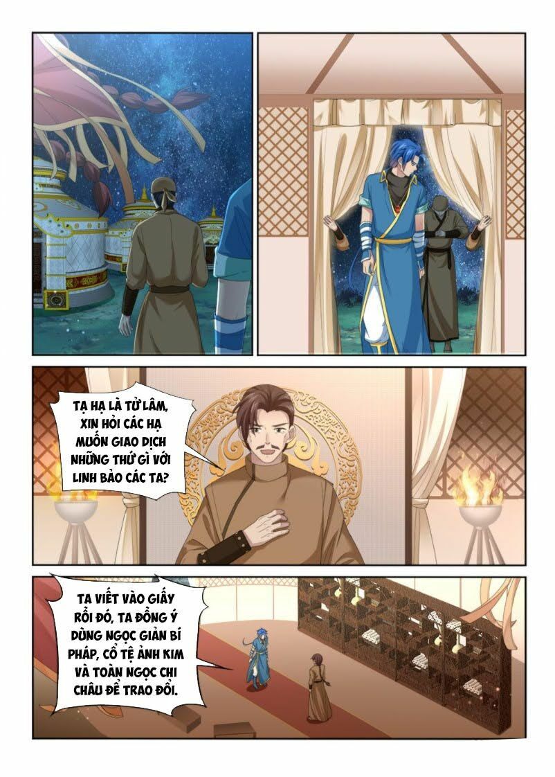 Cửu Tinh Thiên Thần Quyết: Chapter 236