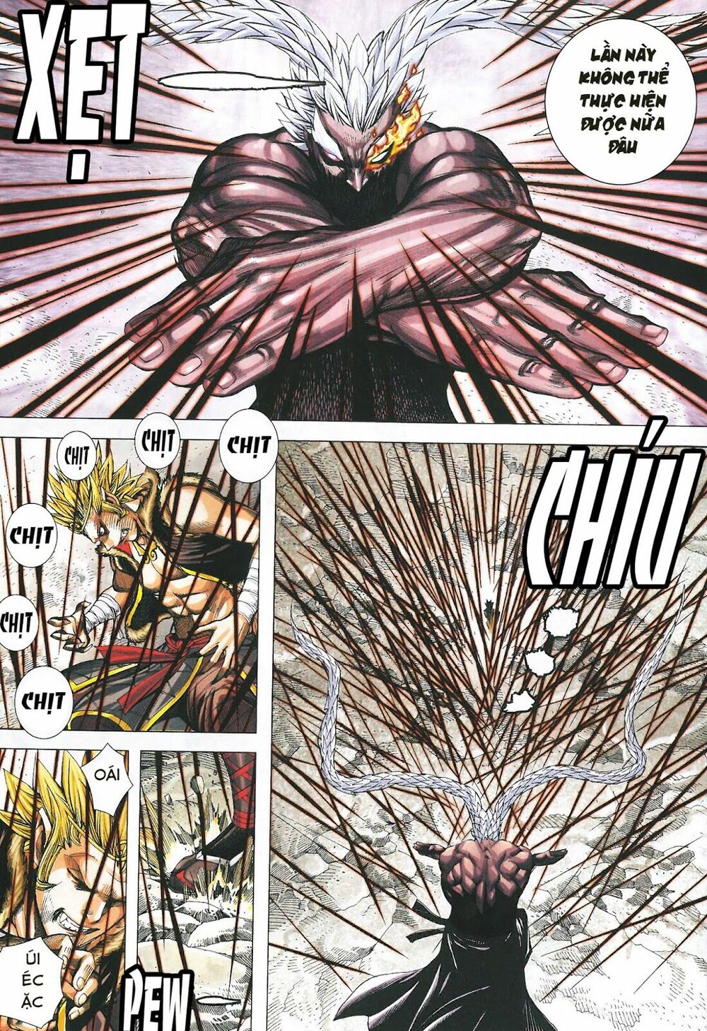 Tây Du: Chapter 176