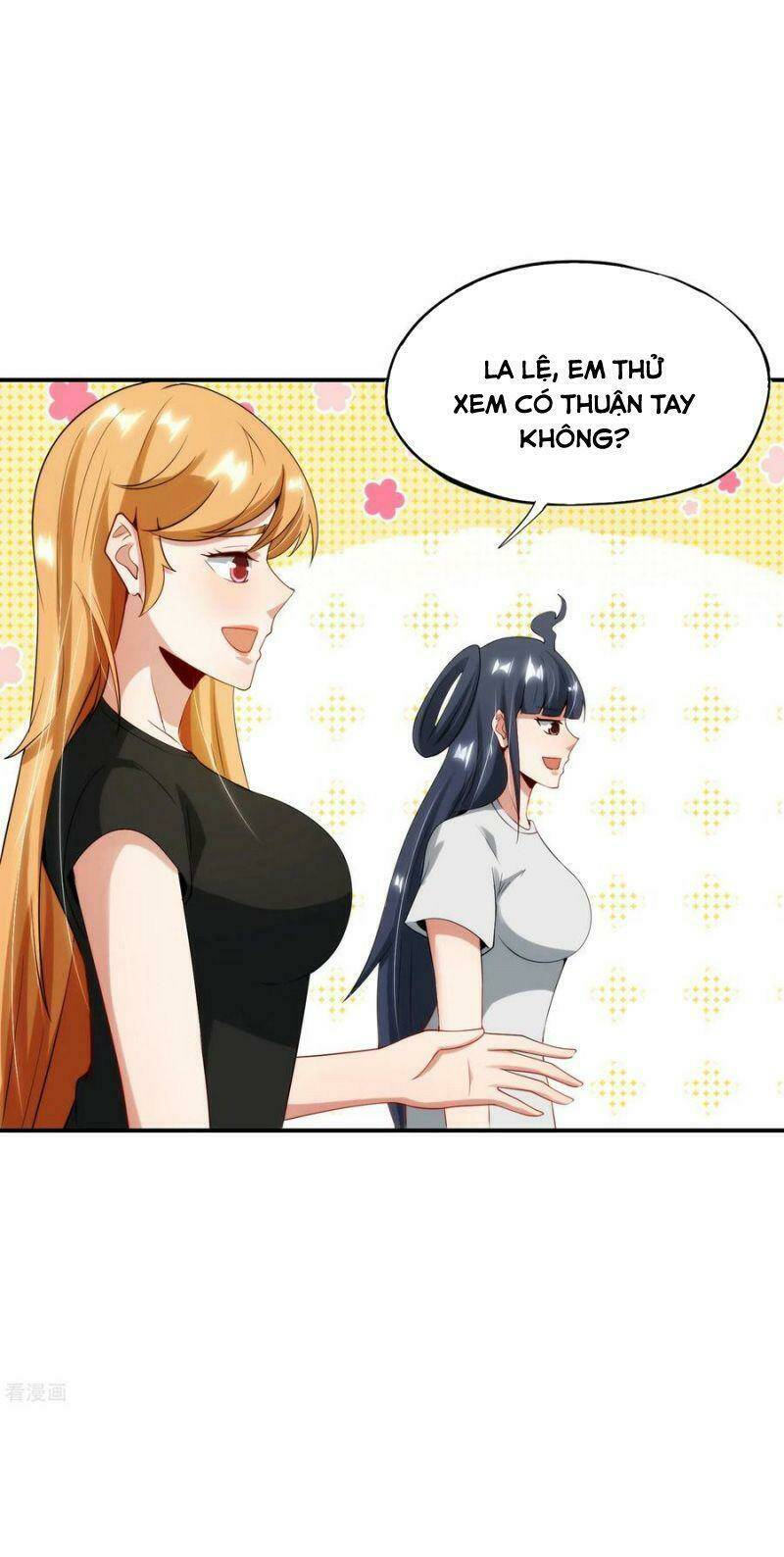 Vòng Bạn Bè Mạnh Nhất Của Tiên Giới: Chapter 72