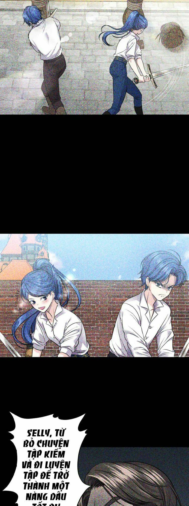 Trò Chơi Của Chúa Thượng: Chapter 6