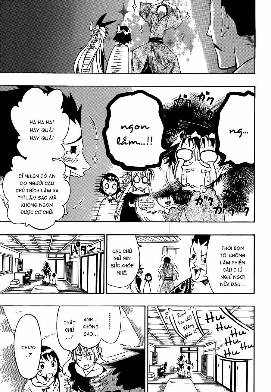 Tình Yêu Ngang Trái: Chapter 19