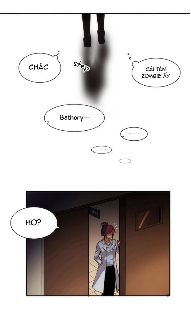 Crepuscule (Yamchi): Chapter 35