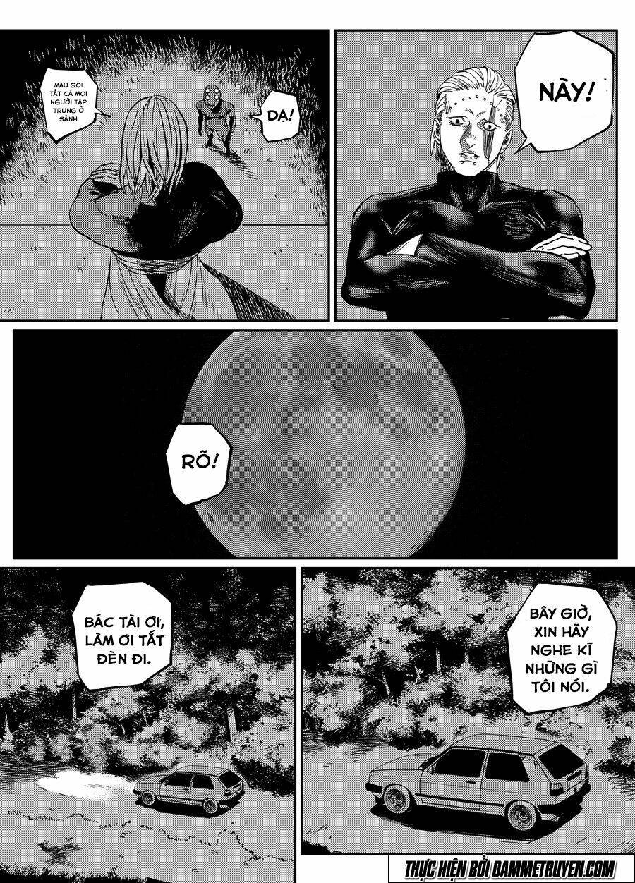 Sát Thủ Đeo Mặt Nạ: Chapter 29