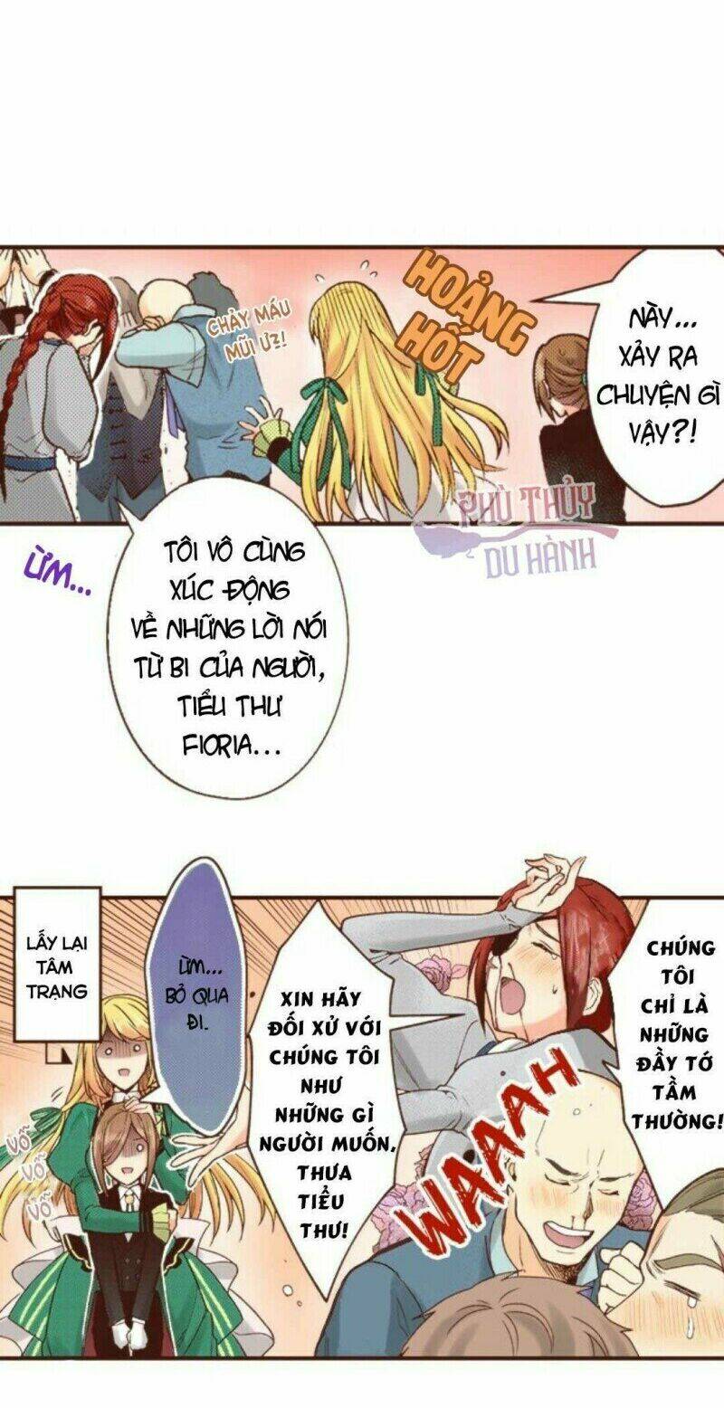 999 Nụ Hôn Bá Đạo Của Nam Thần: Chapter 11