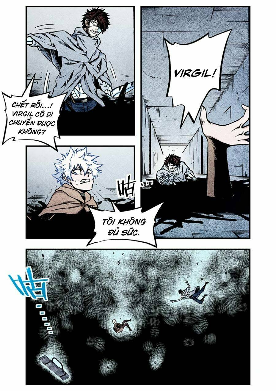 Hành Trình Hậu Tận Thế: Chapter 119