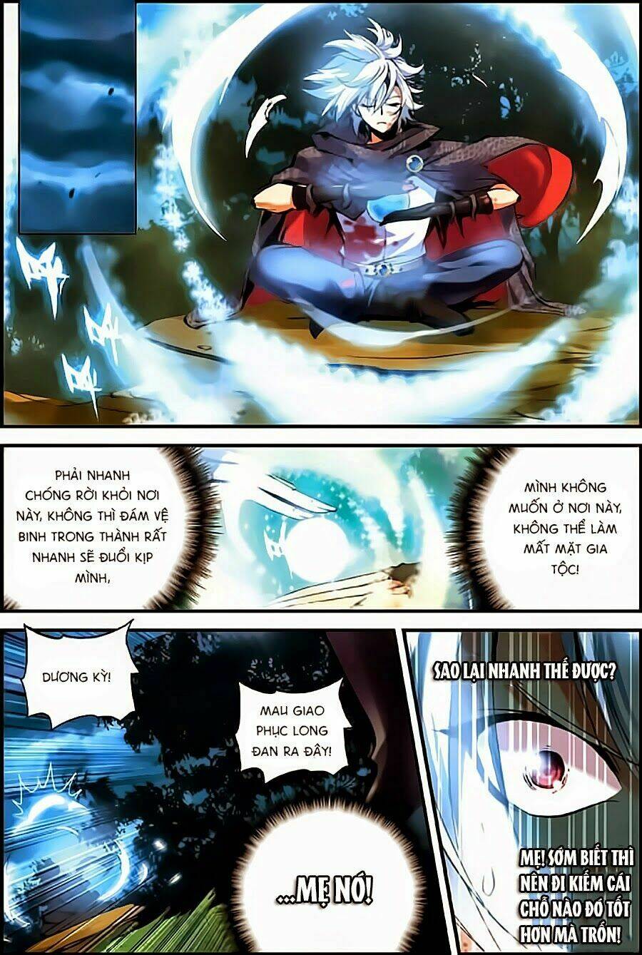 Thánh Vương: Chapter 2