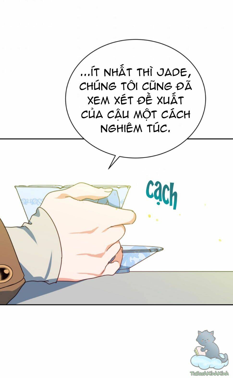 Nàng Elizabeth Thuần Khiết: Chapter 34