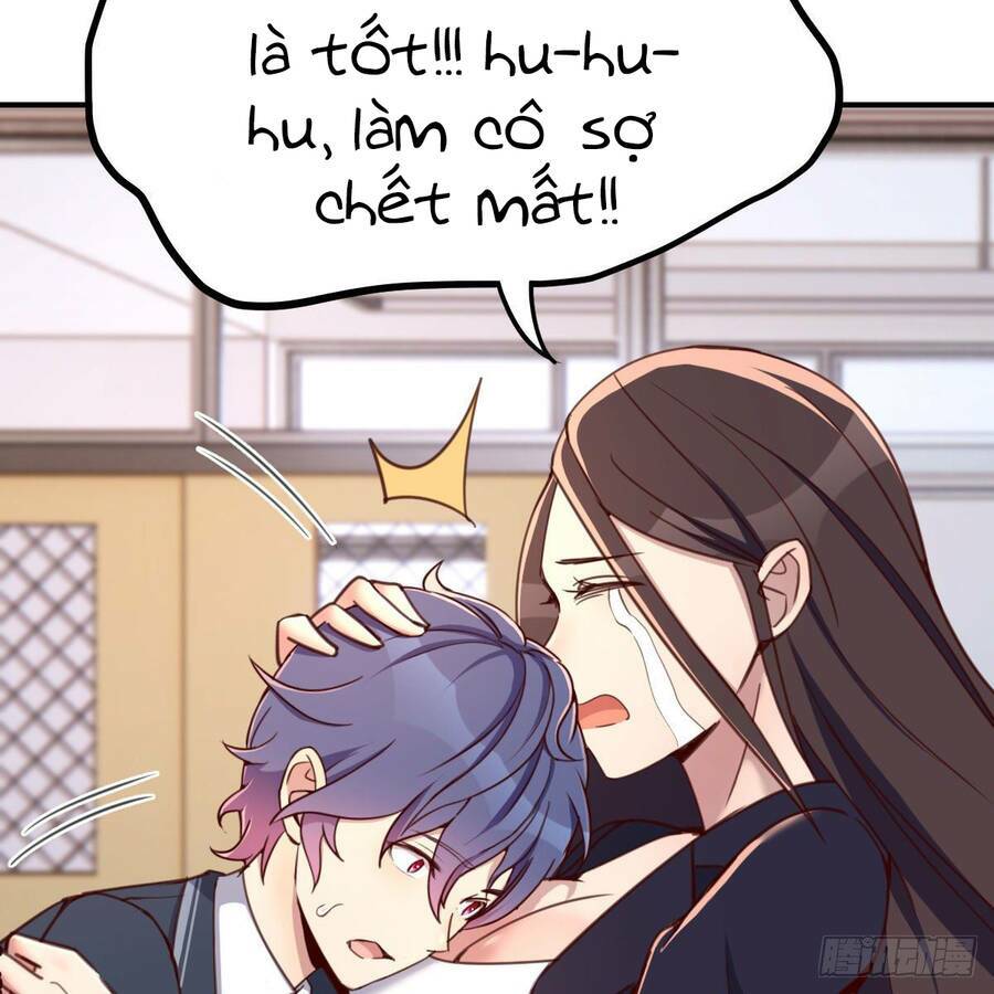 Thiên Tứ Thức Tỉnh: Chapter 5