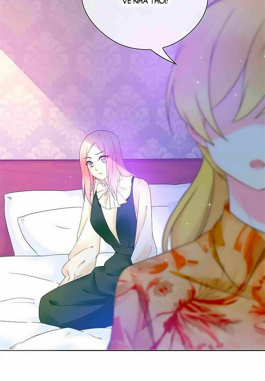 Lãnh Huyết Tổng Tài Đích Tâm Kiên Thê: Chapter 65