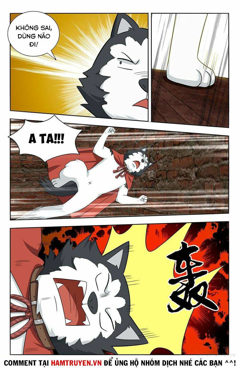 Tối Cường Phản Sáo Lộ Hệ Thống: Chapter 445