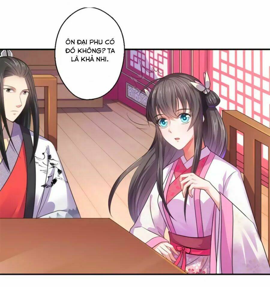 Khuynh Thế Y Phi Muốn Bỏ Chồng: Chapter 43