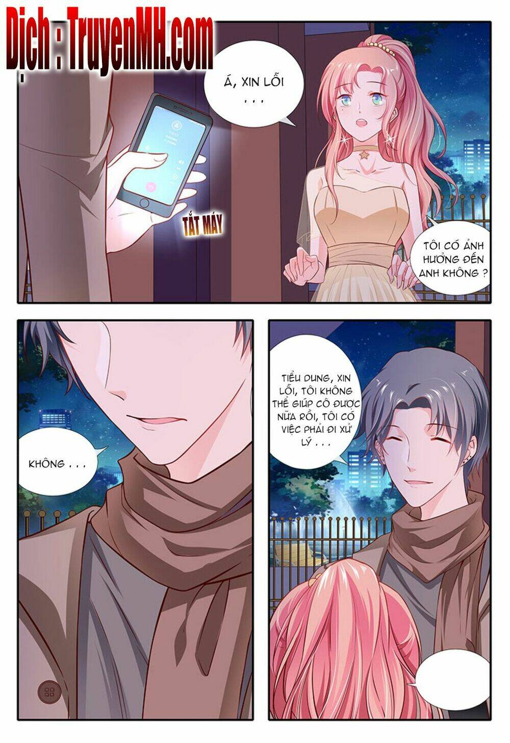 Thái Tử Phi Ở Hiện Đại: Chapter 40