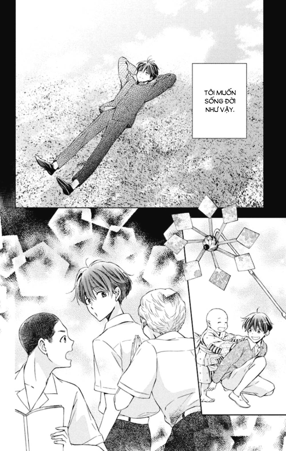 Usotoki Rhetoric: Chapter 48