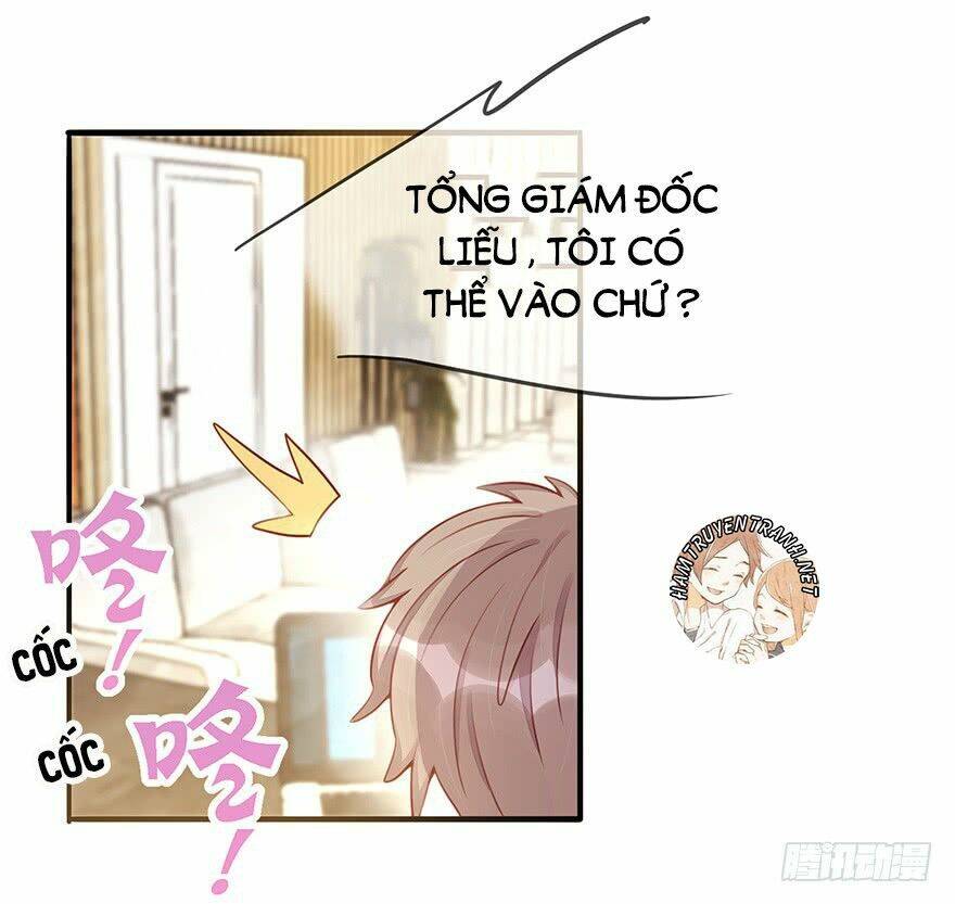 Tổng Tài Đại Nhân Tâm Thiếu Nữ: Chapter 7.1