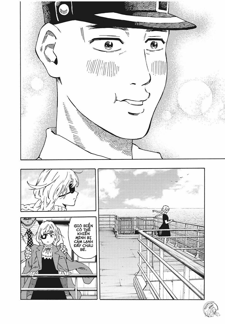 Thế Giới Của Những Kẻ Tâm Thần: Chapter 2.2