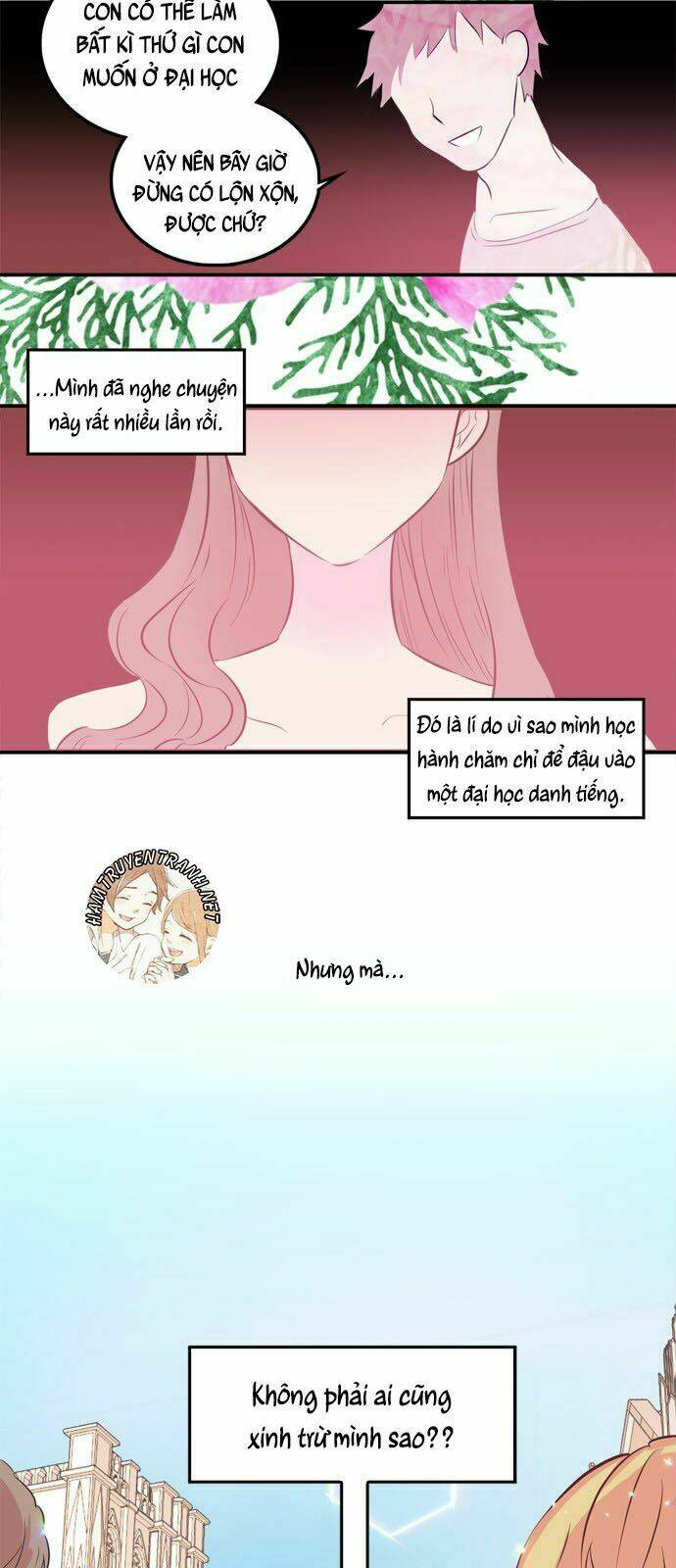 The Man Who Cleans Up Makeup: Chapter 1