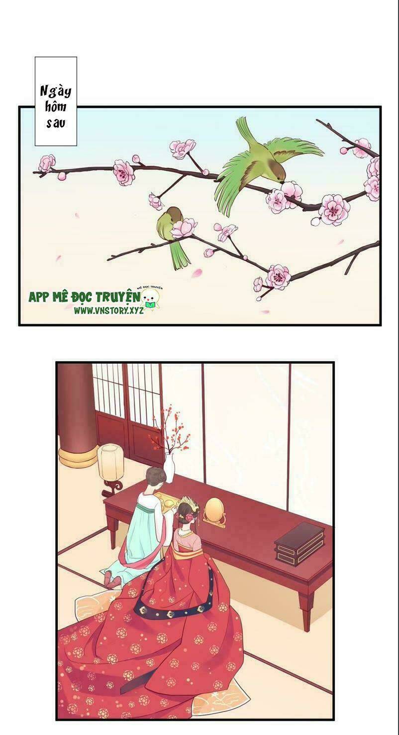 Hoàng Hậu Bận Lắm: Chapter 9