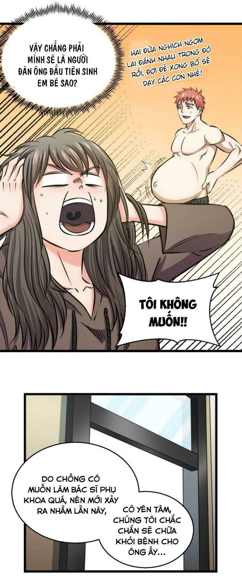 Đối Mặt Với Thử Thách: Chapter 11