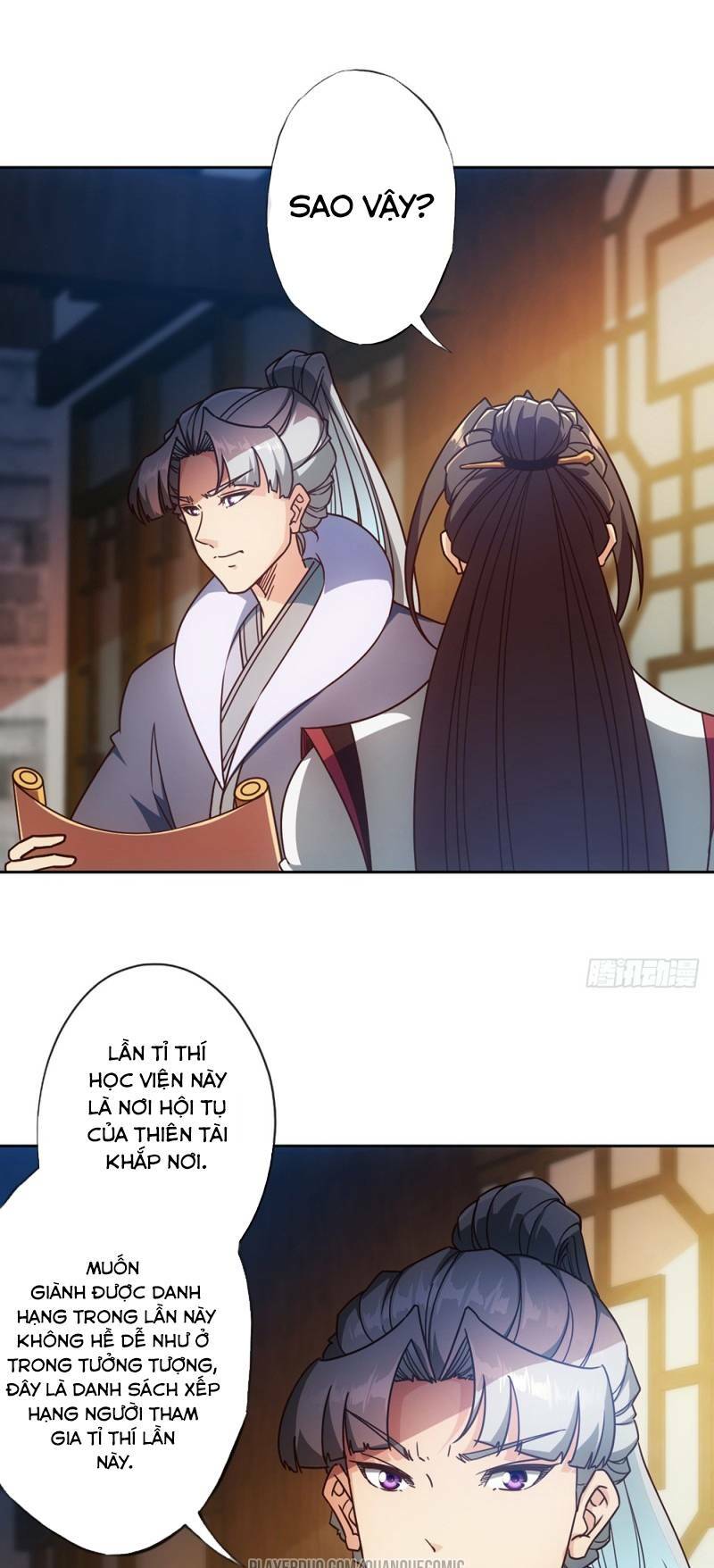 Hồng Thiên Thần Tôn: Chapter 57