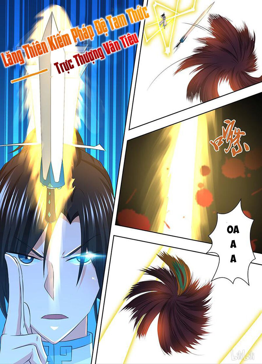 Vĩnh Hằng Chí Tôn: Chapter 200