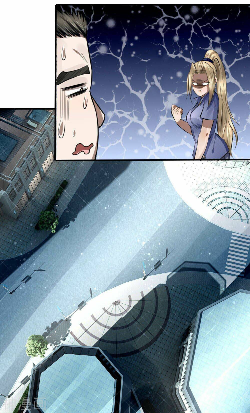 Tuyệt Thế Binh Vương: Chapter 84