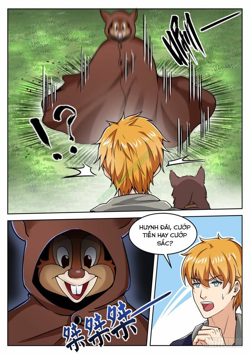 Khắc Kim Phong Thần: Chapter 20