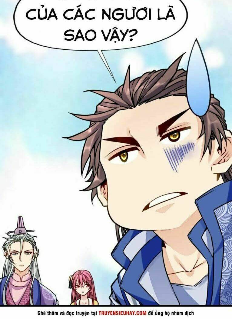 Lão Tổ Của Bạn Đang Online: Chapter 6