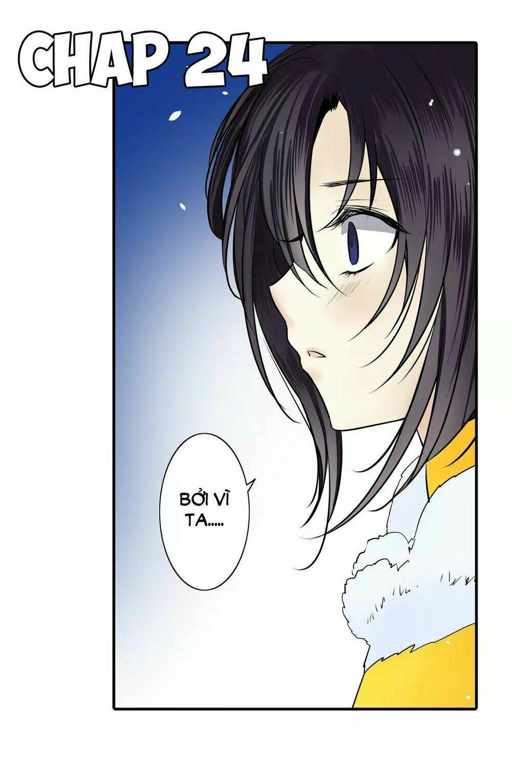 Nghịch Thần: Chapter 24