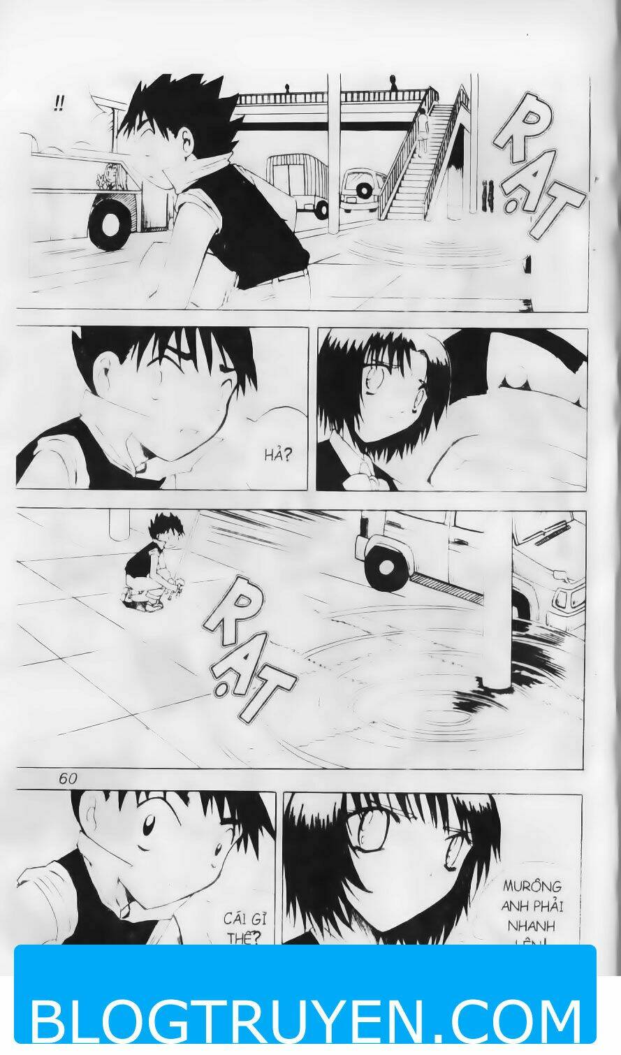 Shin Gumiho - Hội Pháp Sư: Chapter 27.1