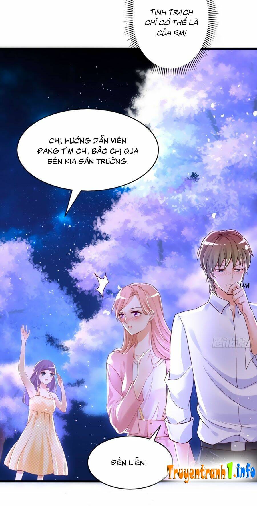 Ức Vạn Song Bảo: Mami, Bó Tay Chịu Trói: Chapter 1