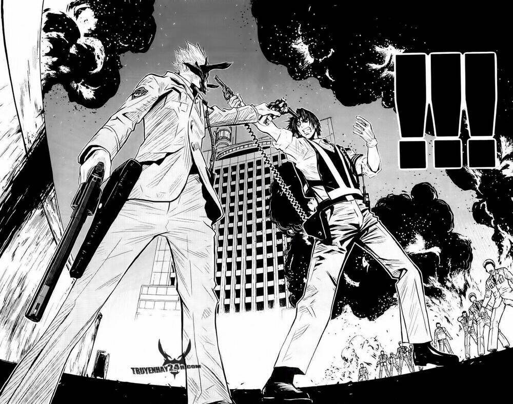 Akumetsu: Chapter 10