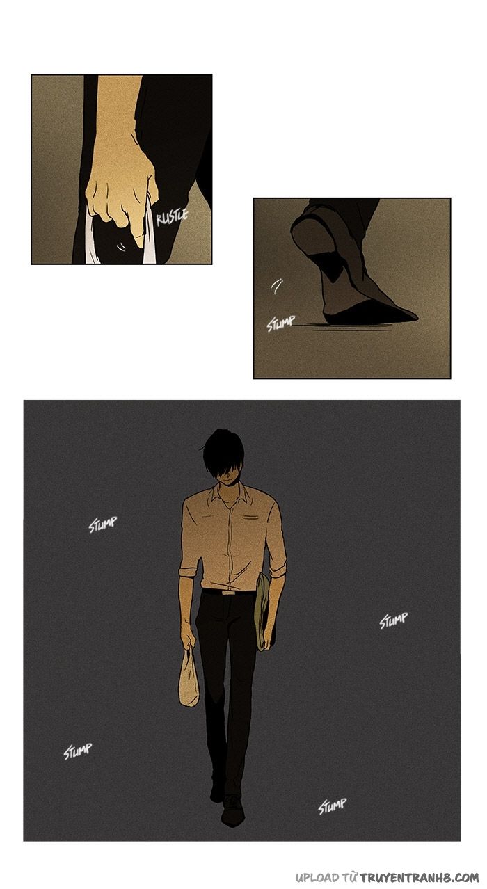 Cheese In The Trap: Chapter 80