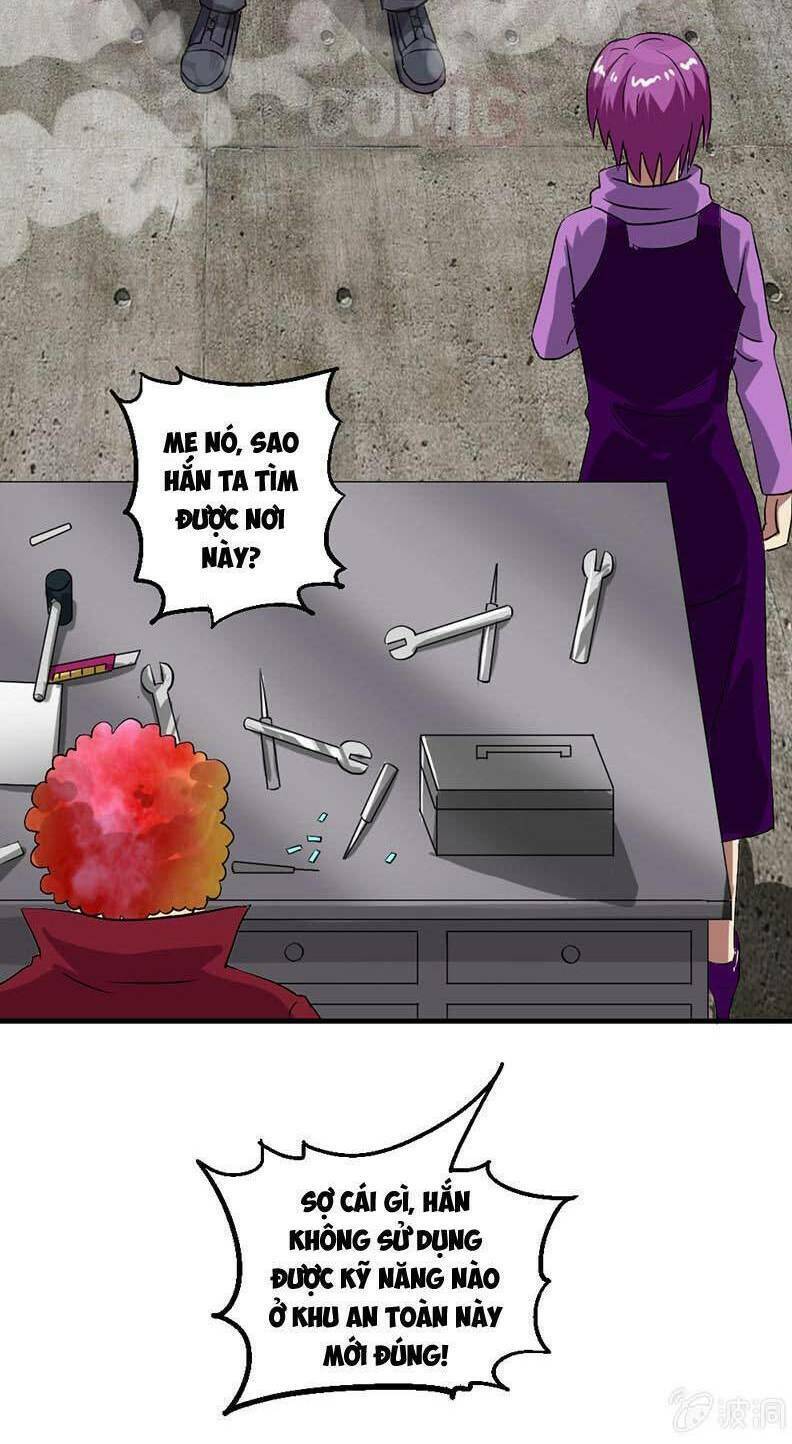 Cuộc Sống Tận Thế Bắt Đầu Từ Số 0: Chapter 44