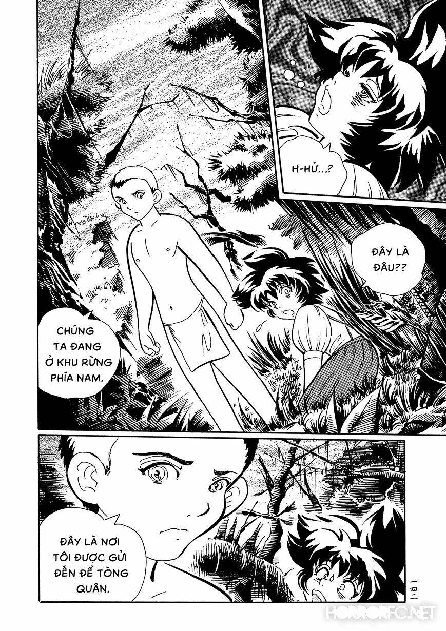 Mononoke Soushi: Chapter 31