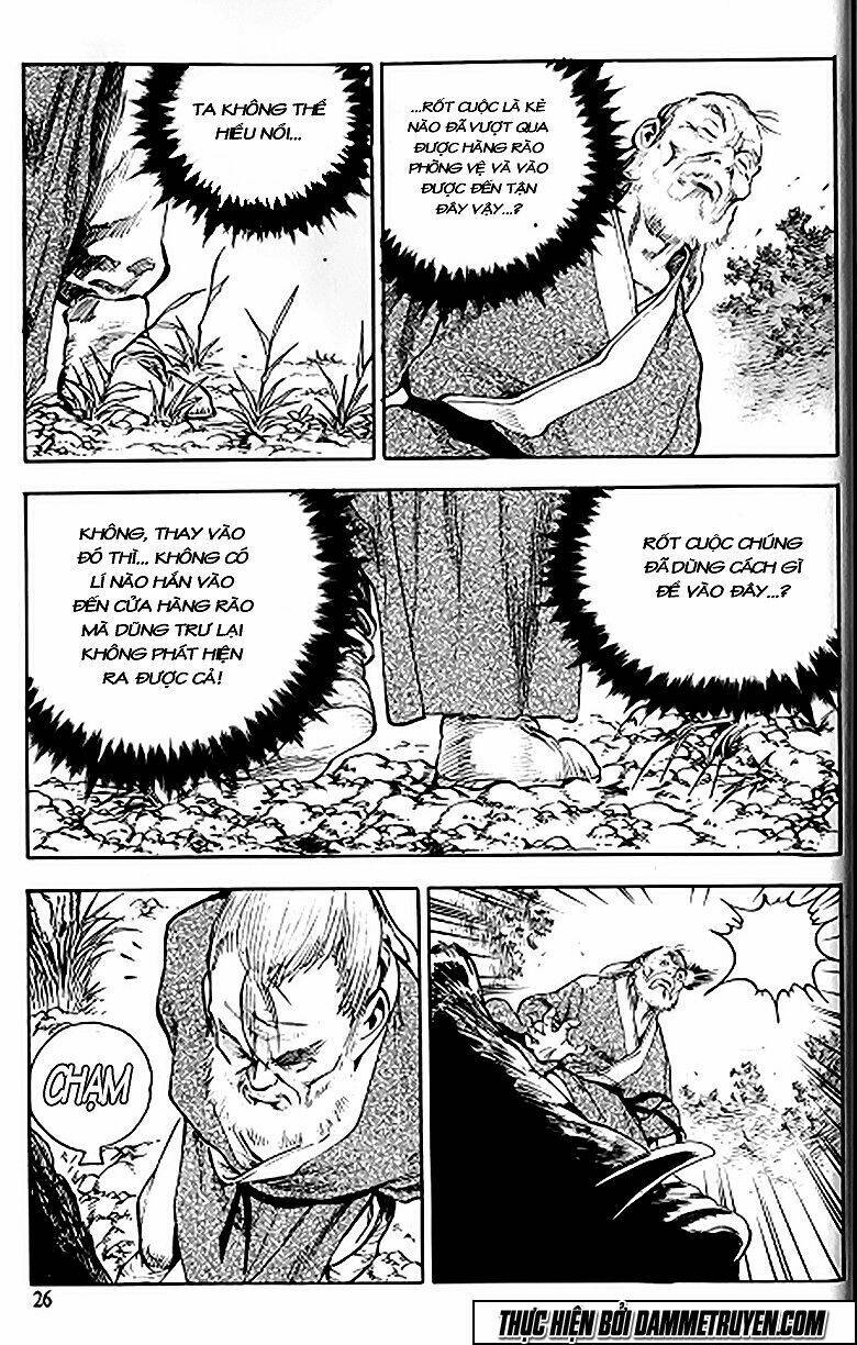 Quái Hiệp Truyện: Chapter 19