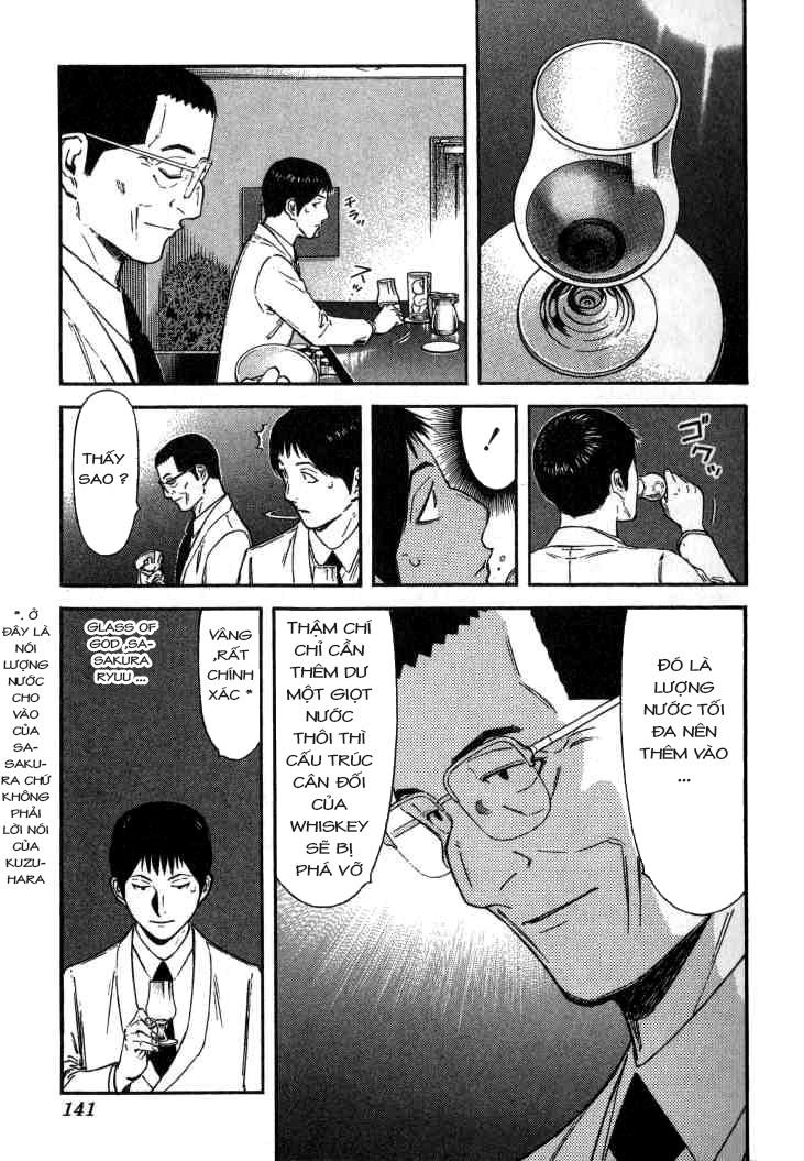 Bartender - Người Pha Chế Rượu: Chapter 109