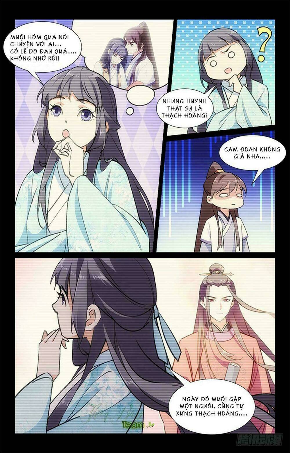 Hậu Cung Kinh Mộng: Chapter 20