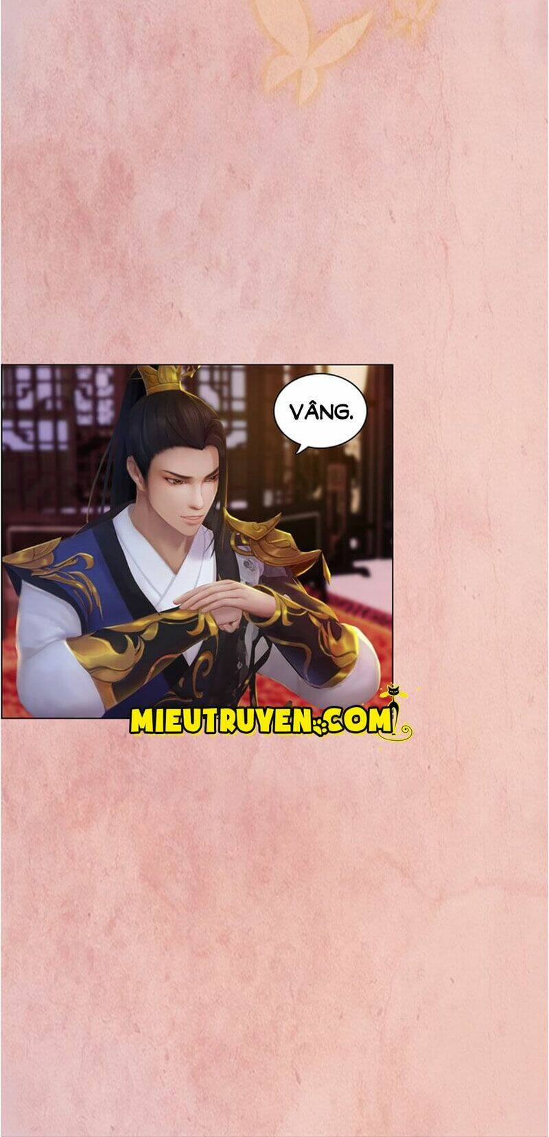 Yêu Nhan Lệnh: Chapter 17