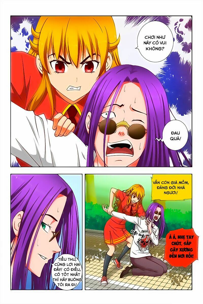 Tối Cường Tà Thiếu: Chapter 60